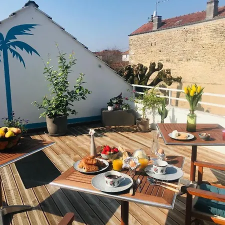 La Dormance Beaune (Cote d'Or)