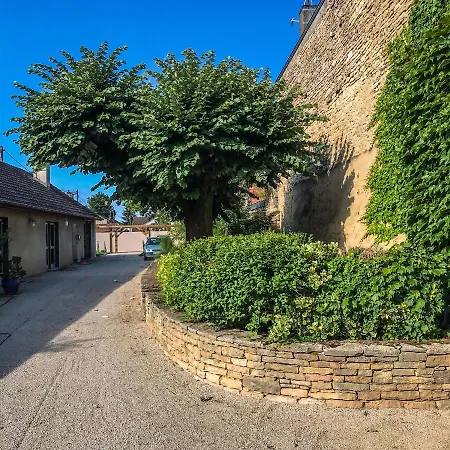 La Dormance Couette-café Beaune (Cote d'Or)
