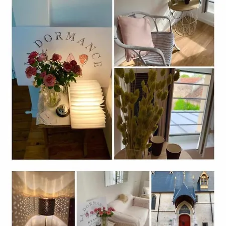 La Dormance Bed & Breakfast Beaune (Cote d'Or)