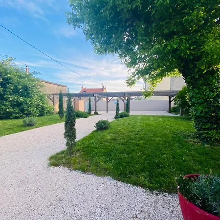 Bed & Breakfast La Dormance Beaune (Cote d'Or)