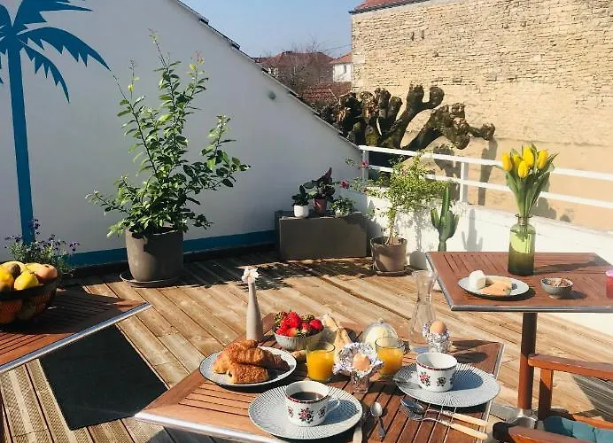 La Dormance Beaune (Cote d'Or)