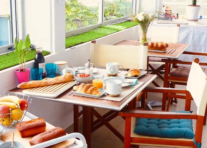 La Dormance 4* Beaune (Cote d'Or)