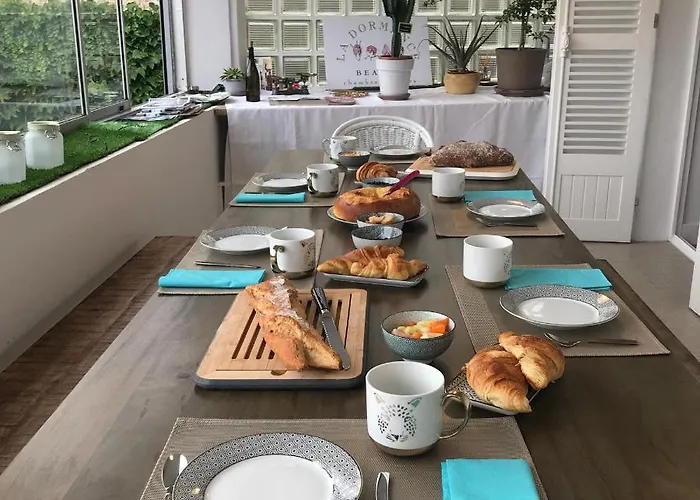 La Dormance Bed and breakfast Beaune (Cote d'Or)