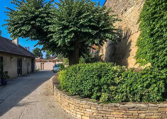 La Dormance Bed and breakfast Beaune (Cote d'Or)