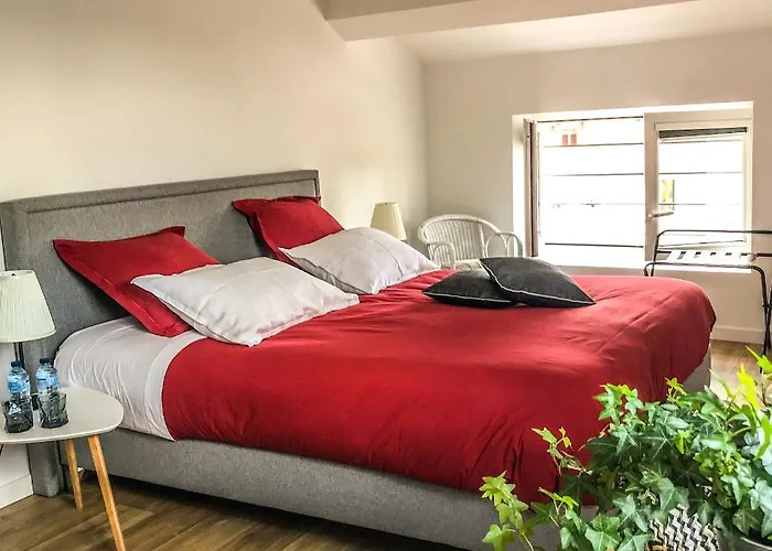 Bed and breakfast La Dormance