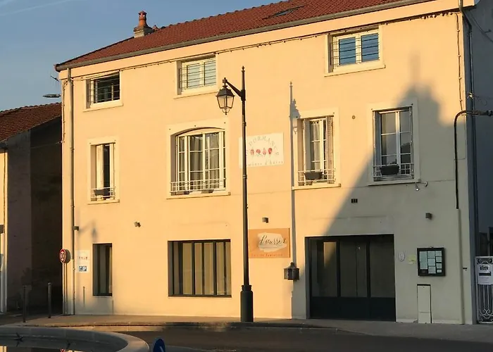 Bed & Breakfast La Dormance Beaune (Cote d'Or)