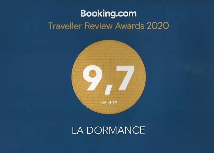 Bed and breakfast La Dormance