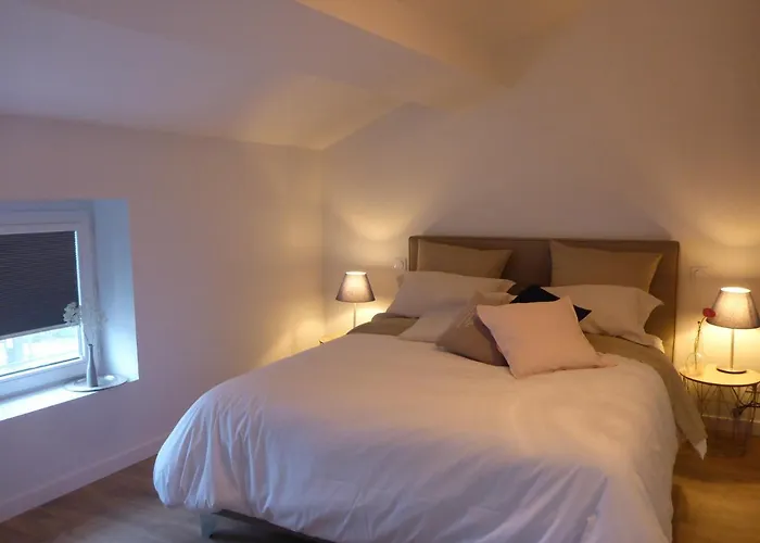 Bed and breakfast La Dormance