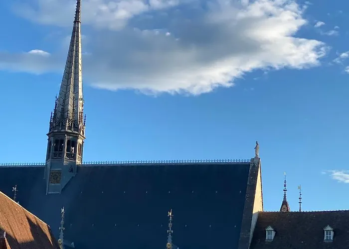 La Dormance 4* Beaune (Cote d'Or)