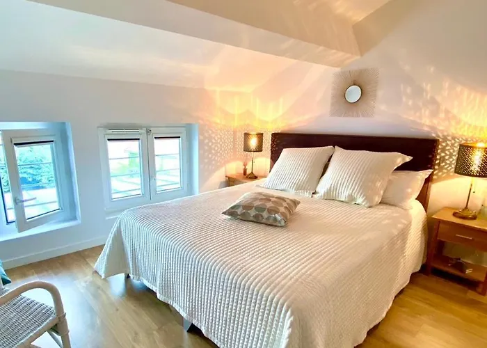 Bed & Breakfast La Dormance Beaune (Cote d'Or)