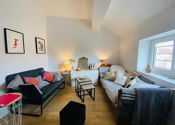 Bed and breakfast La Dormance 4*